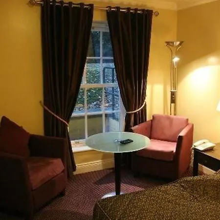 Athenaeum House Hotel 4*