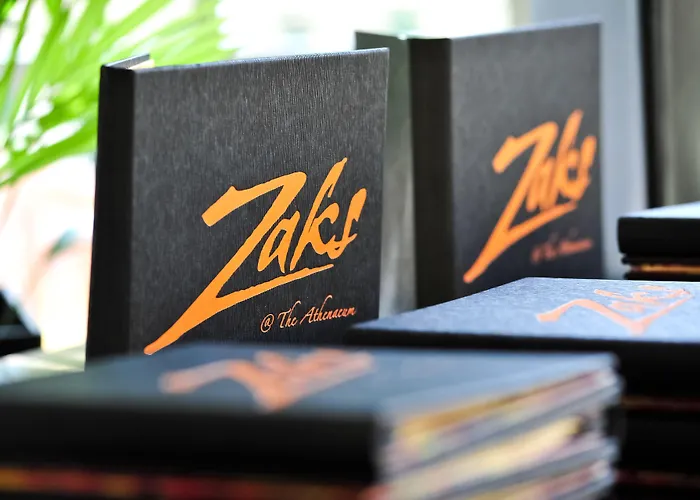 Hotell Athenaeum House 4*