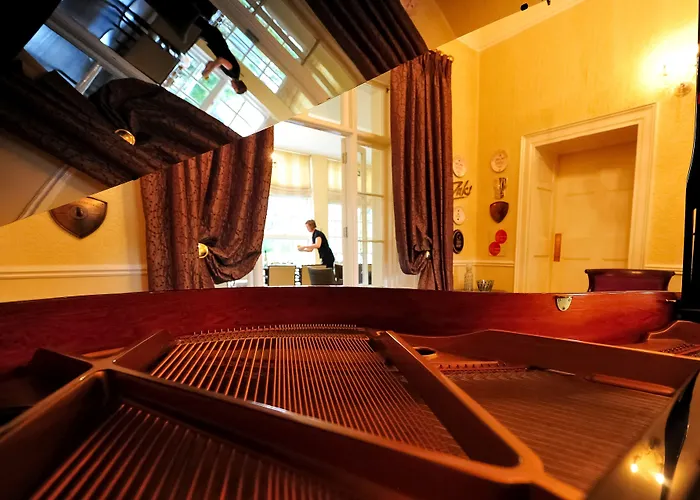 Hotell Athenaeum House Waterford