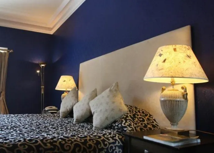 Hotell Athenaeum House Waterford