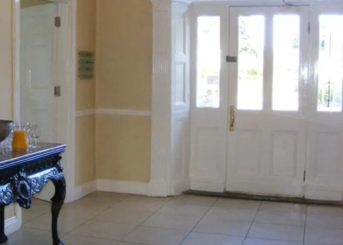 Hotell Athenaeum House Waterford