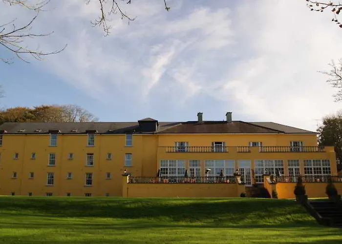 Hotell Athenaeum House Waterford